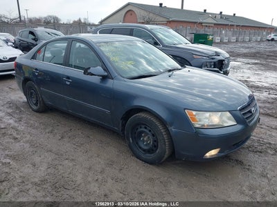 HYUNDAI SONATA 2009
