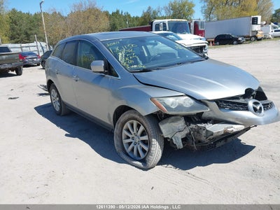 MAZDA CX-7 2010