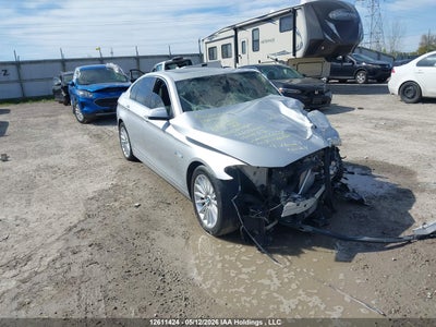 BMW 5 SERIES 2013