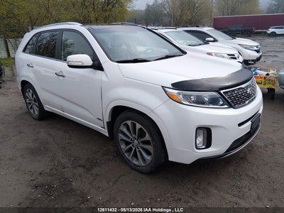KIA SORENTO 2015