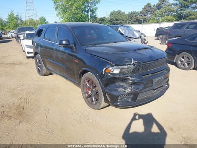 DODGE DURANGO 2018