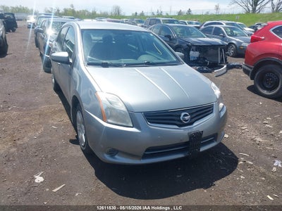 NISSAN SENTRA 2010
