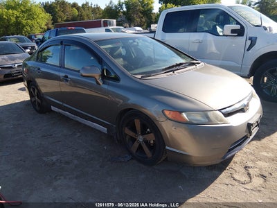 HONDA CIVIC 2008