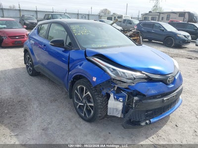 TOYOTA C-HR 2022
