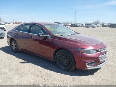 CHEVROLET MALIBU 2016