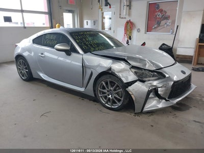 SUBARU BRZ 2023