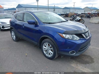 NISSAN ROGUE SPORT 2019