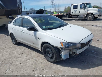 MITSUBISHI LANCER 2017