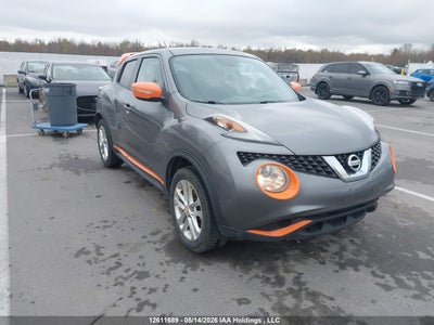NISSAN JUKE 2015