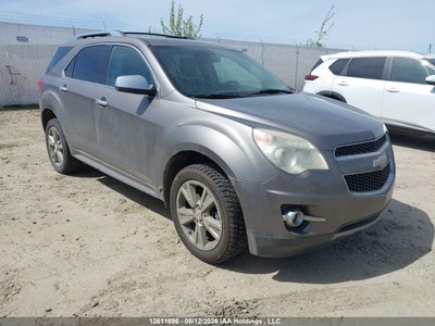 CHEVROLET EQUINOX 2010