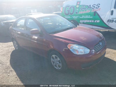 HYUNDAI ACCENT 2010