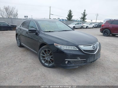 ACURA TLX 2015