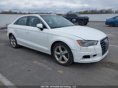 AUDI A3 2016