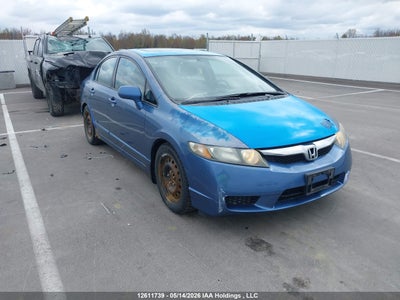 HONDA CIVIC 2009