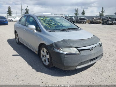 HONDA CIVIC 2007
