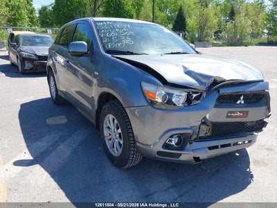 MITSUBISHI RVR 2011