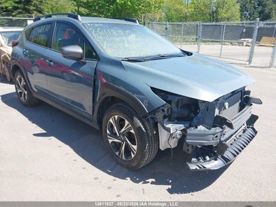 SUBARU CROSSTREK 2024