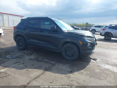 CHEVROLET TRAILBLAZER 2023