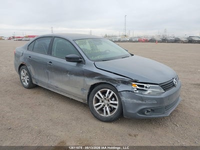 VOLKSWAGEN JETTA 2013