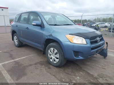 TOYOTA RAV4 2012