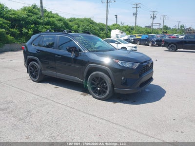 TOYOTA RAV4 2021