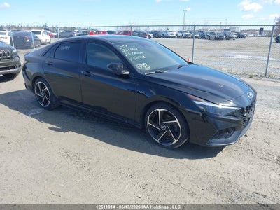HYUNDAI ELANTRA N 2023