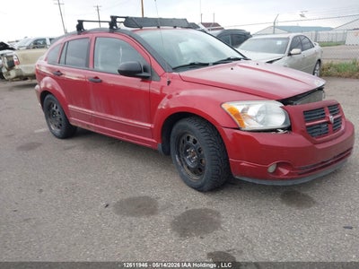 DODGE CALIBER 2007