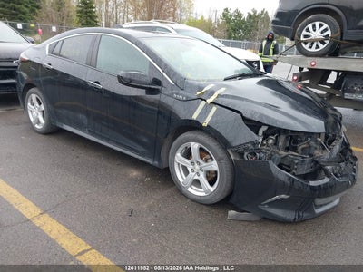 CHEVROLET VOLT 2018