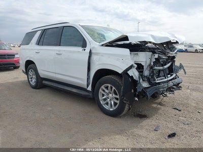 CHEVROLET TAHOE K1500 2021