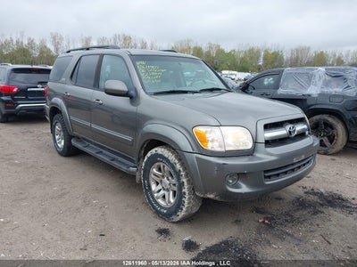 TOYOTA SEQUOIA 2006