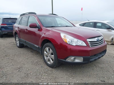 SUBARU OUTBACK 2012