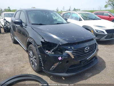 MAZDA CX-3 2016