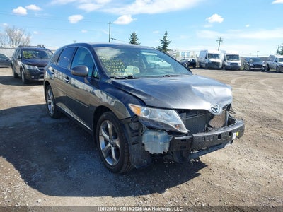 TOYOTA VENZA 2010