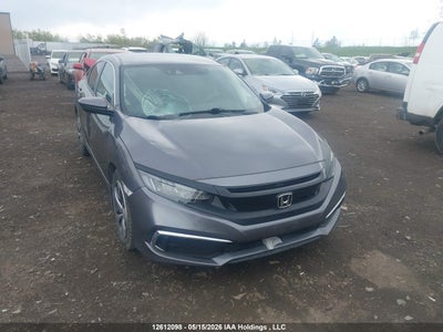 HONDA CIVIC 2020