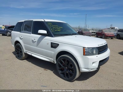 LAND ROVER RANGE ROVER SPORT 2011