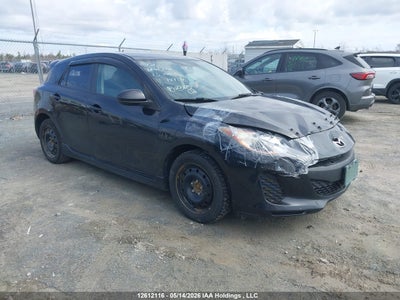 MAZDA Z 2013