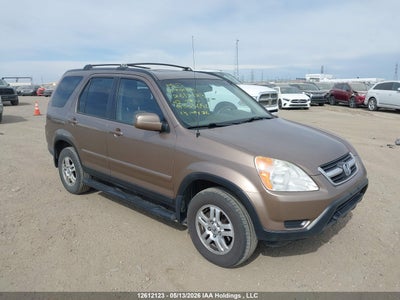 HONDA CR-V 2002