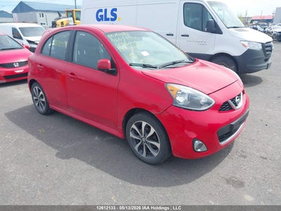 NISSAN MICRA 2019