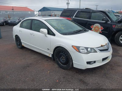 ACURA CSX 2010