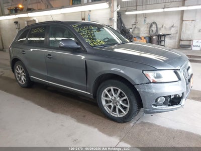 AUDI Q5 2014