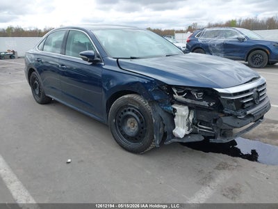 VOLKSWAGEN PASSAT 2021