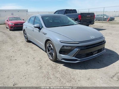 HYUNDAI SONATA 2025