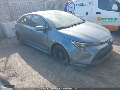 TOYOTA COROLLA HYBRID 2020