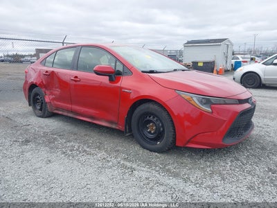 TOYOTA COROLLA HYBRID 2021