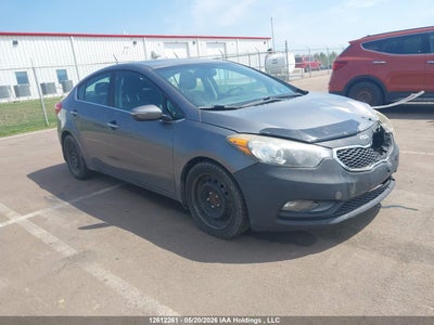 KIA FORTE 2015