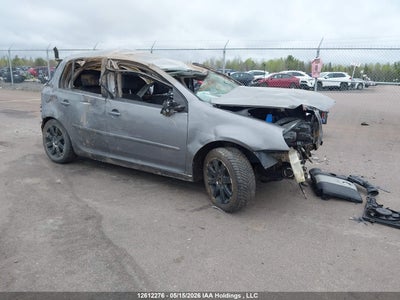 VOLKSWAGEN RABBIT 2009