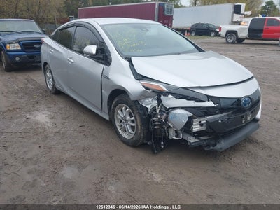 TOYOTA PRIUS PRIME 2020