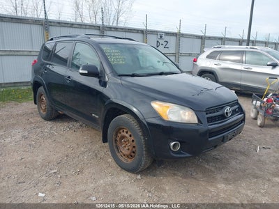 TOYOTA RAV4 2010