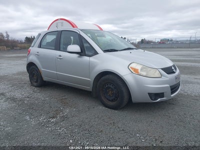 SUZUKI SX4 2010