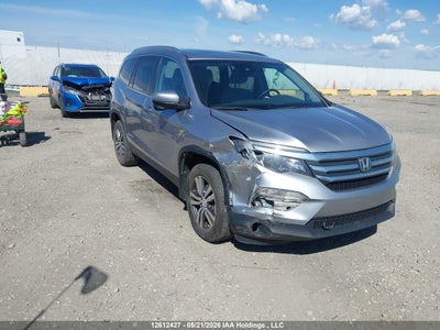 HONDA PILOT 2016